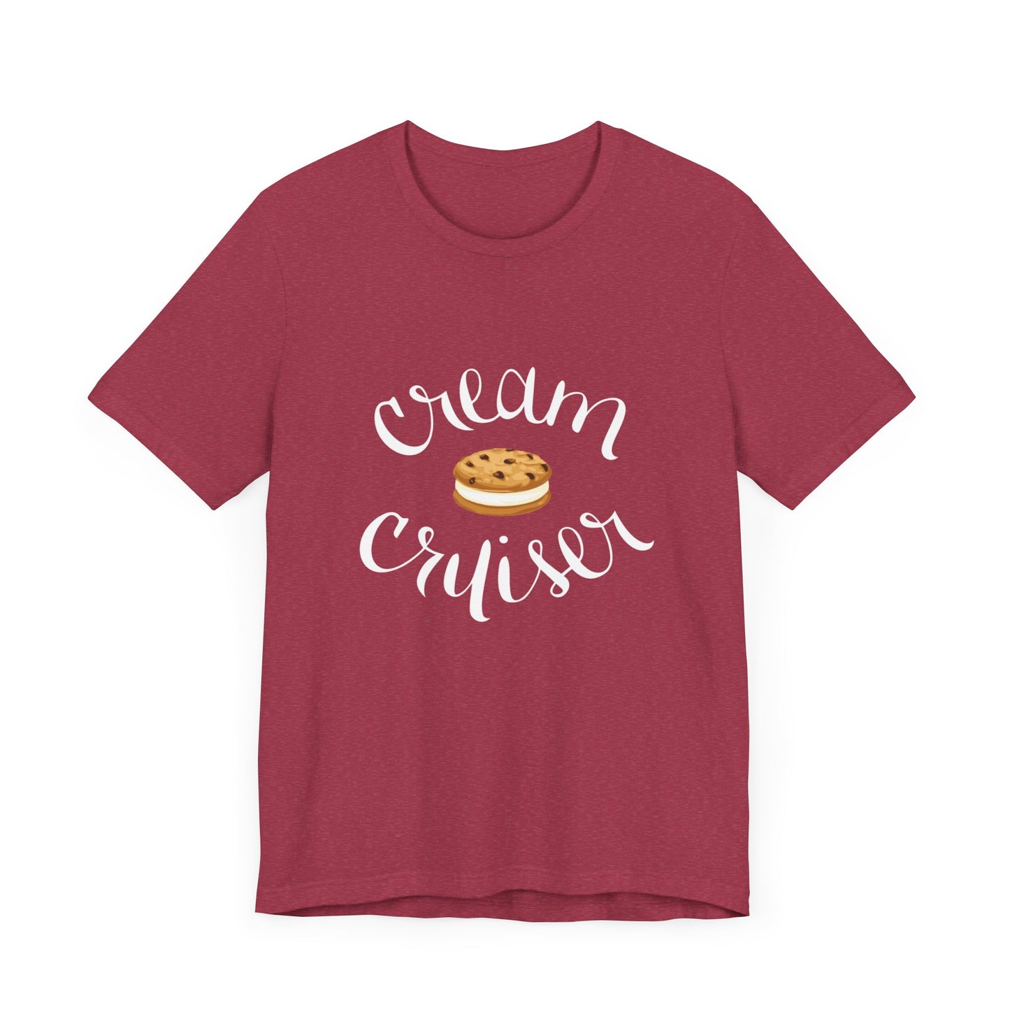 Copy of Bike Business University Jersey Short Sleeve Tee