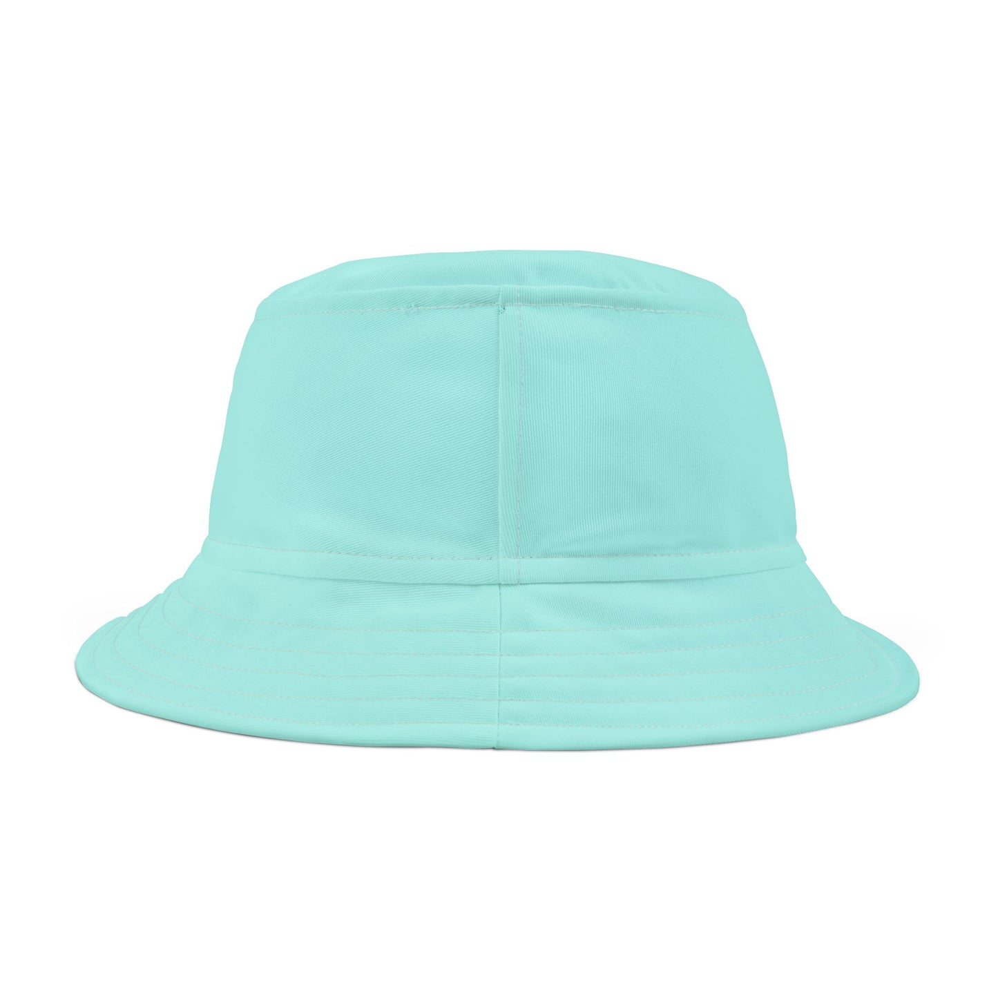 Ice Cream Bike Lady Bucket Hat