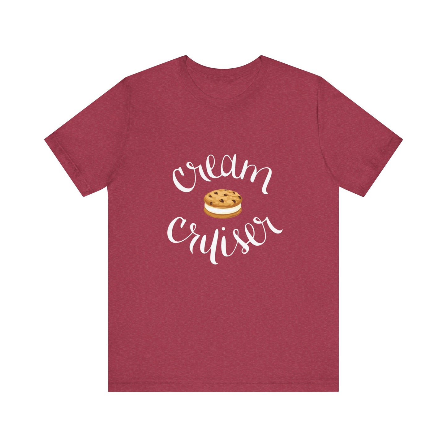 Copy of Bike Business University Jersey Short Sleeve Tee