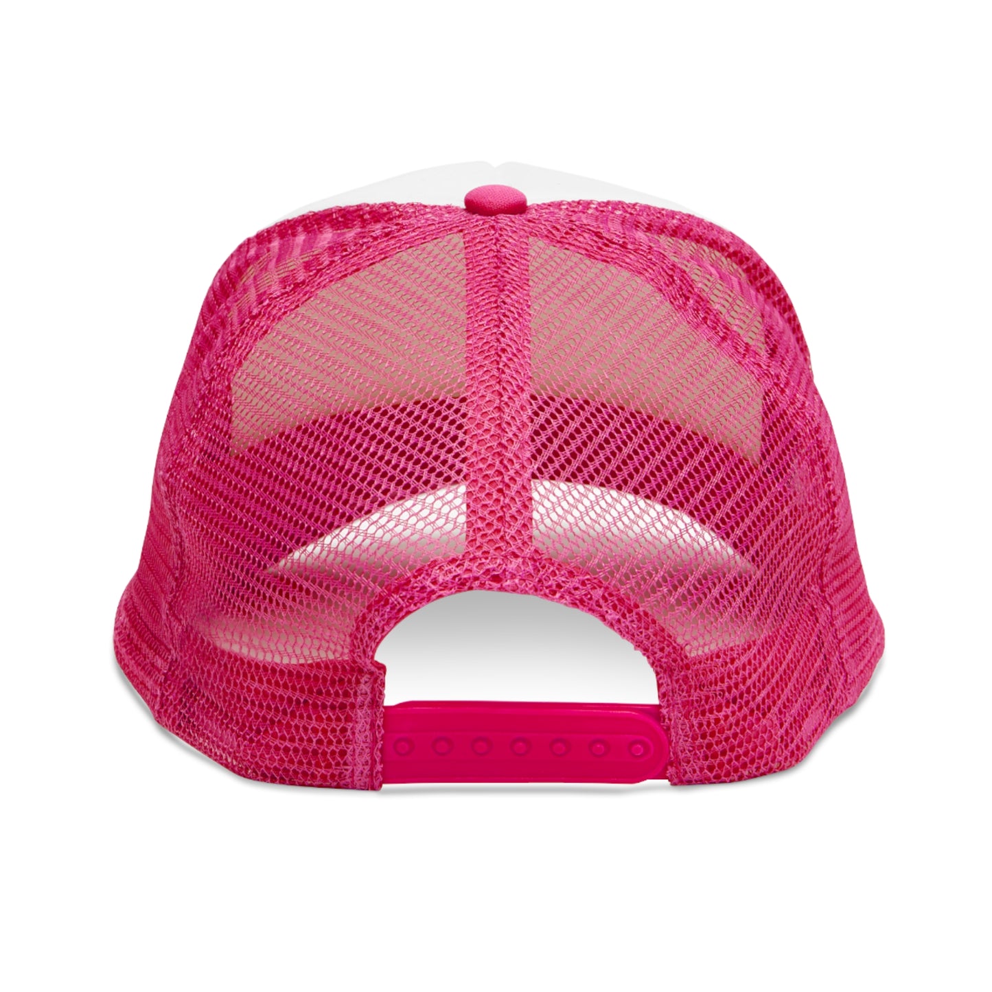 Ice Cream Bike Lady Mesh Cap