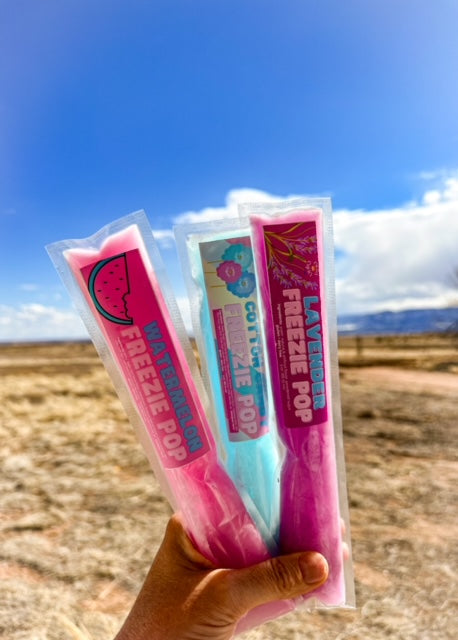 Freezie Pops Variety Pack