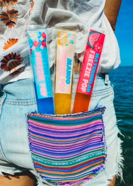 Freezie Pops Variety Pack