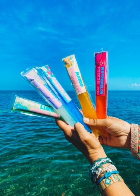 Freezie Pops Variety Pack