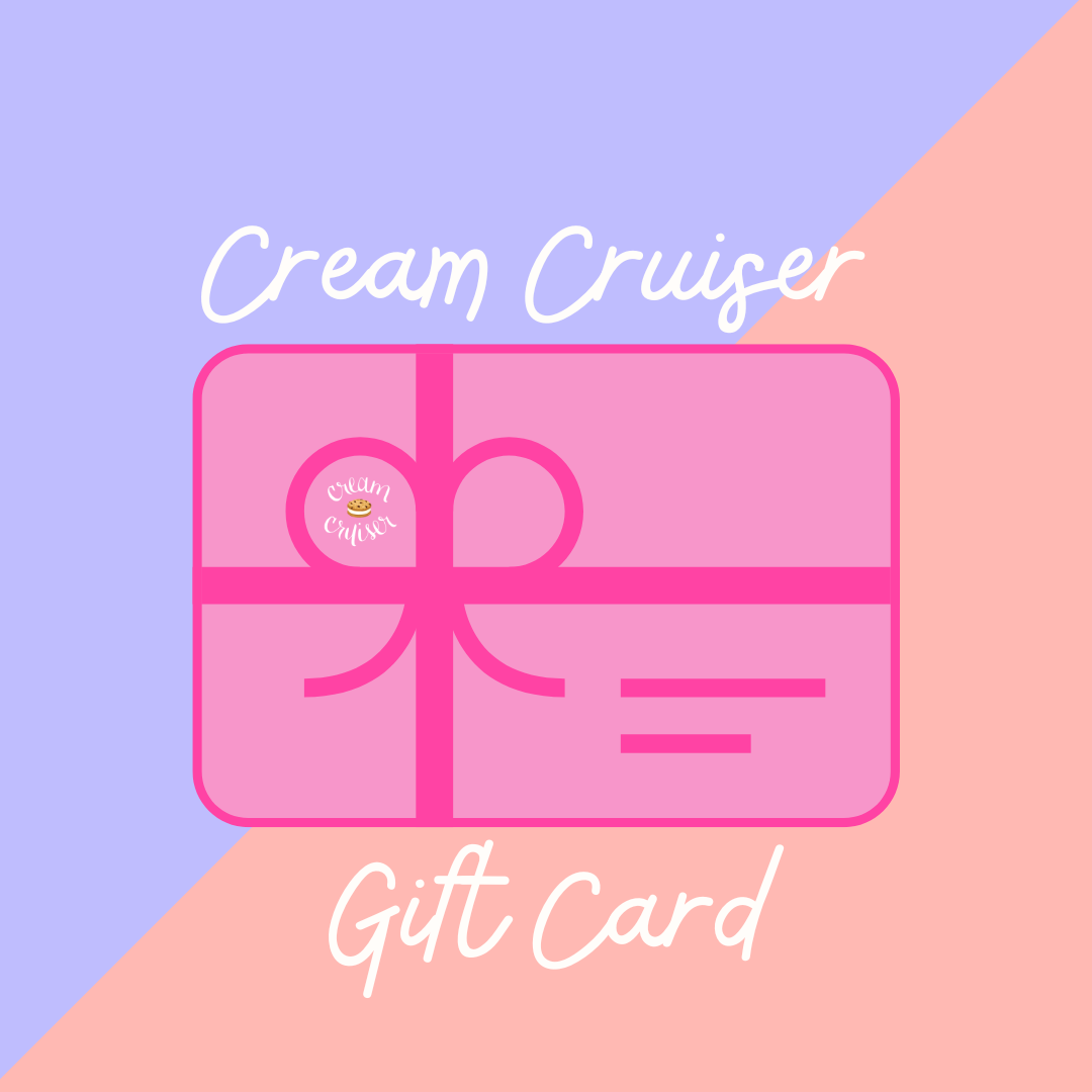 Cream Cruiser Gift Card