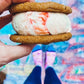Enjoy a variety of our most popular ice cream sandwich and sorbet push pop flavors shipped to your door!