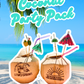 Coconut Party Pack