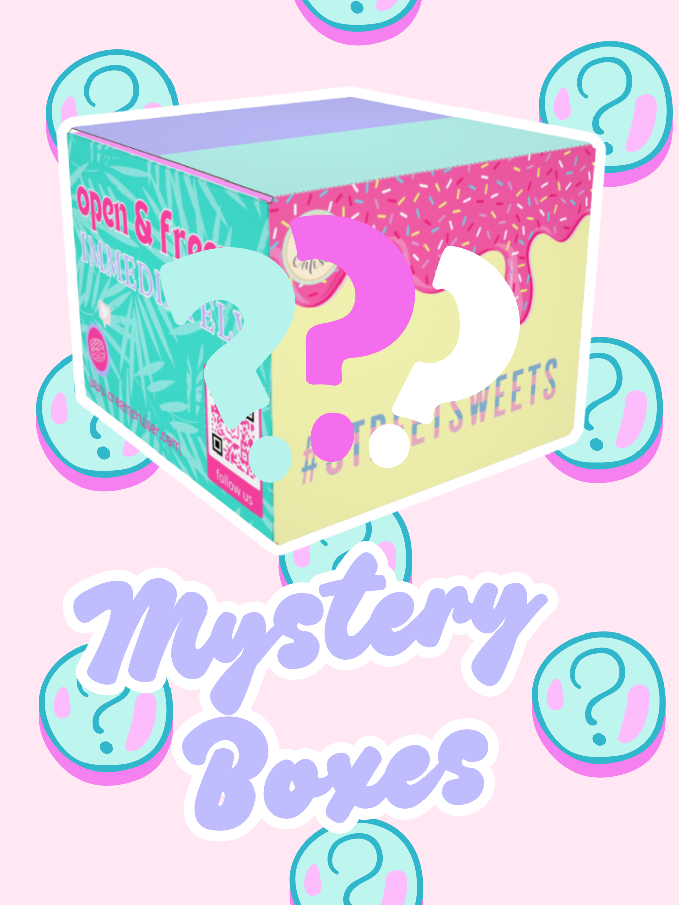 July Mystery Box