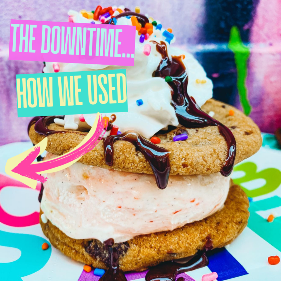 Bike Business University Cream Cruiser