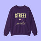 Cream Cruiser Street Sweets Crewneck Sweatshirt