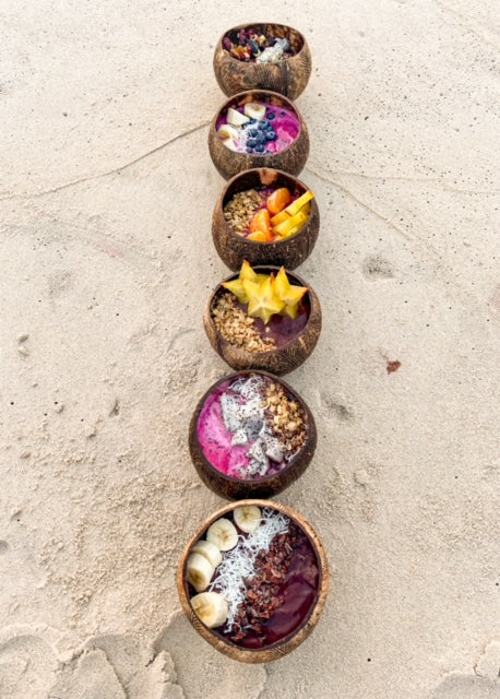 Coconut Bowl Party Pack (8)