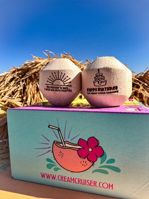 Coconut Party Pack
