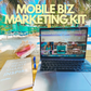 Mobile Business Marketing Kit